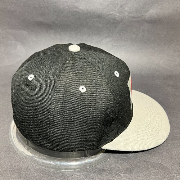 Colorado State Flag Snap Back Hat Cap ULURU Black Travel Vacation Souvenir Mens - Picture 5 of 12